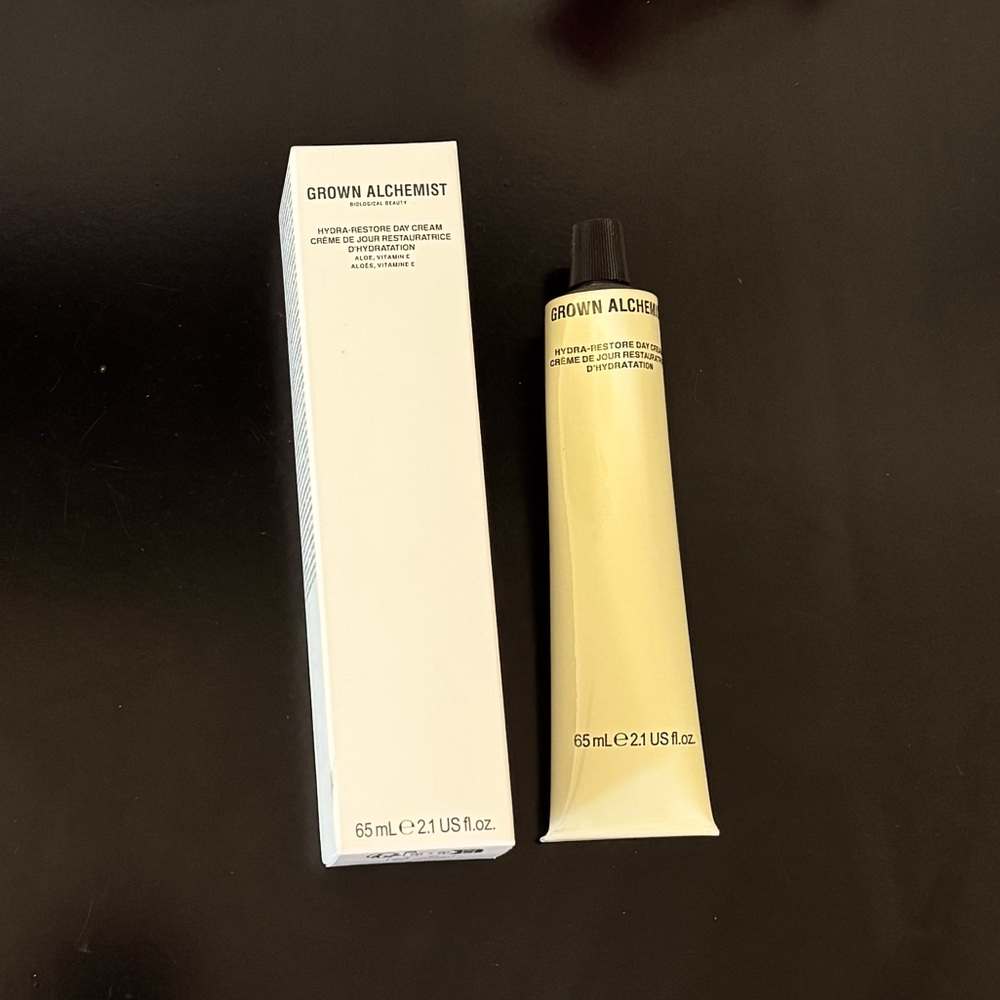 GROWN ALCHEMIST HYDRA-RESTORE DAY CREAM